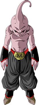 dragon ball clone kid buus